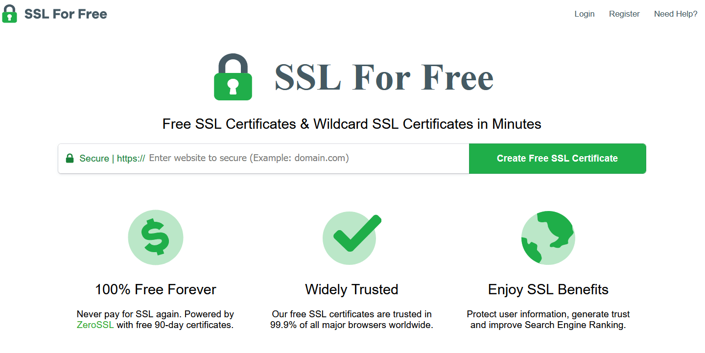 Best Free SSL Certificate Compared And Reviewed