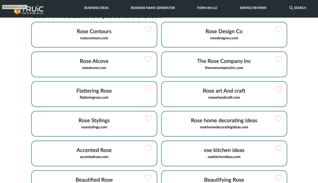 The Complete Guide To Business Name Generators