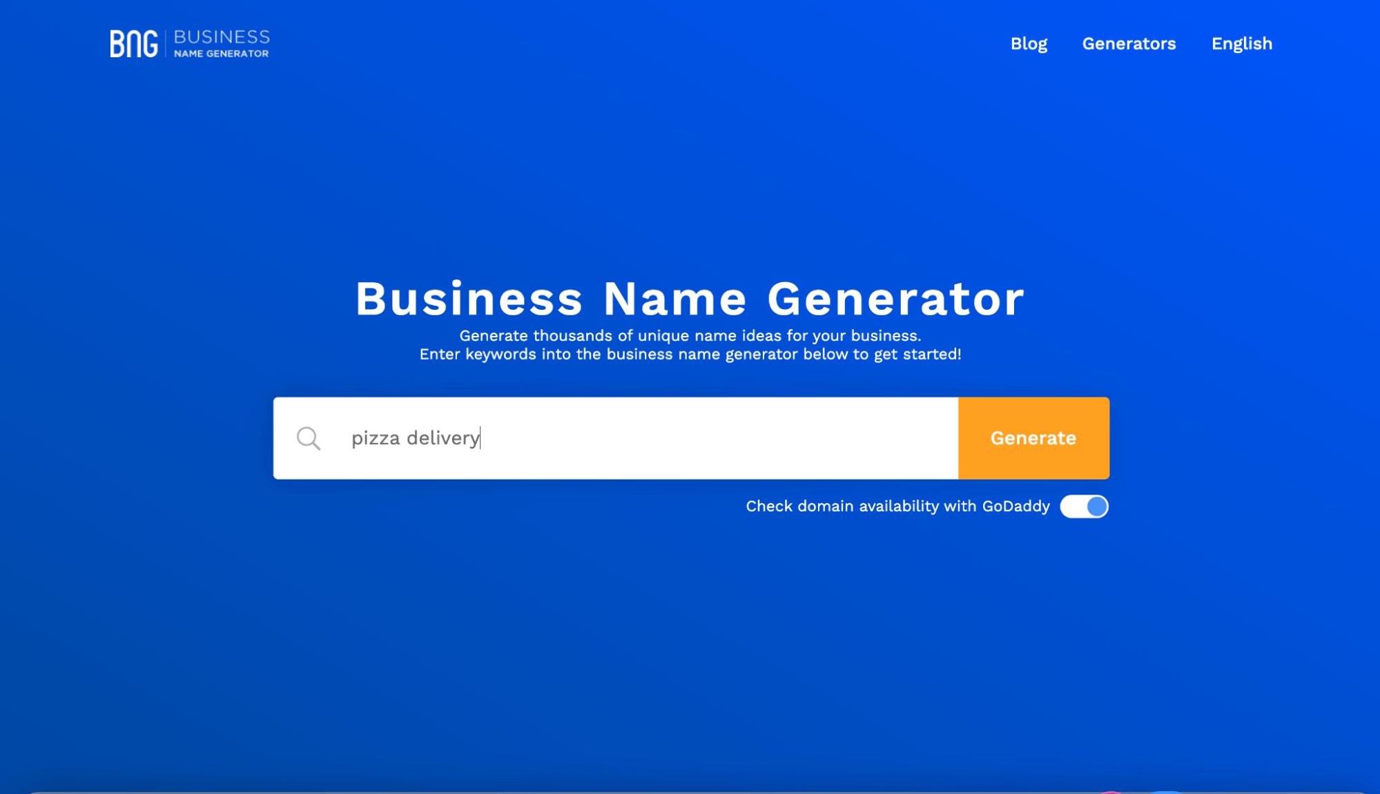 Name generator!!