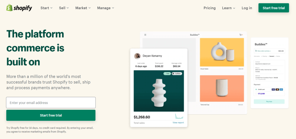 Changes to Shopify's 2024 Plan Pricing